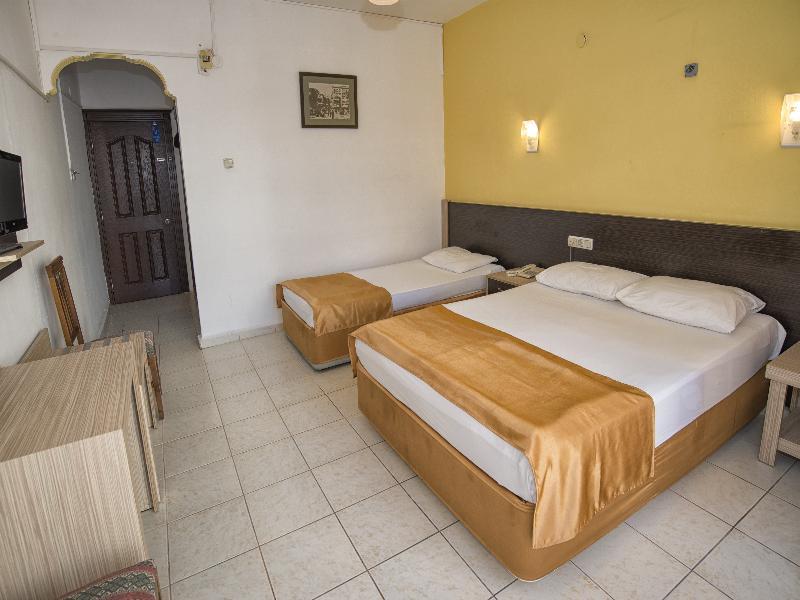 Kleopatra Bebek Hotel Alanya Exterior foto