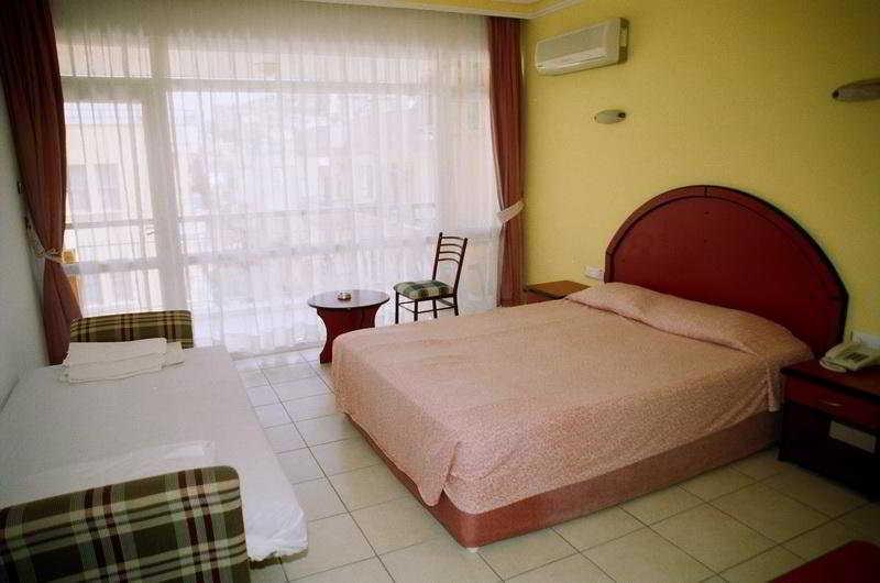 Kleopatra Bebek Hotel Alanya Exterior foto