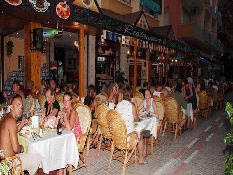 Kleopatra Bebek Hotel Alanya Exterior foto