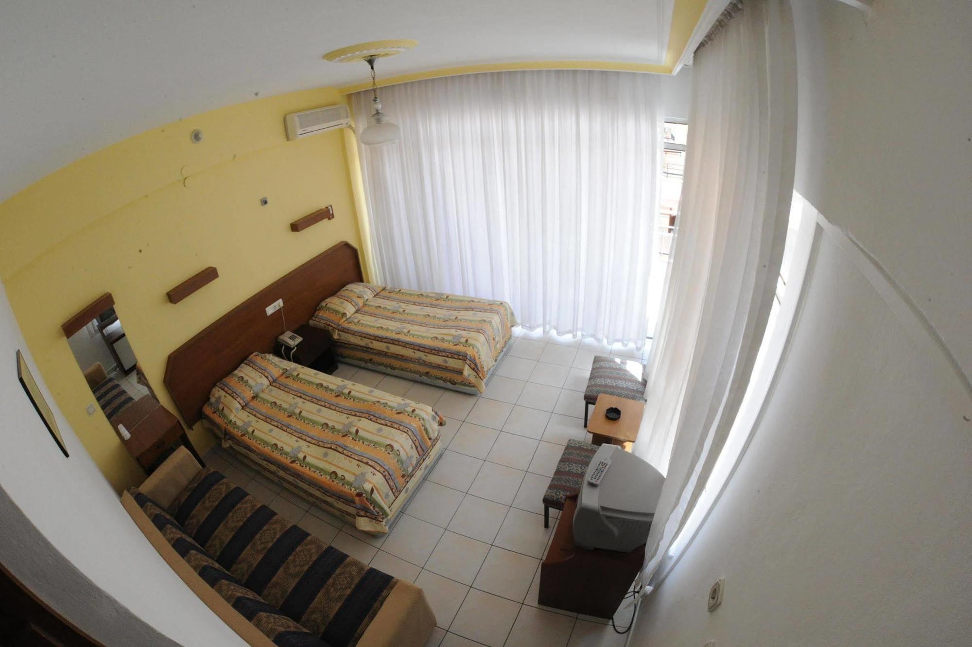 Kleopatra Bebek Hotel Alanya Exterior foto