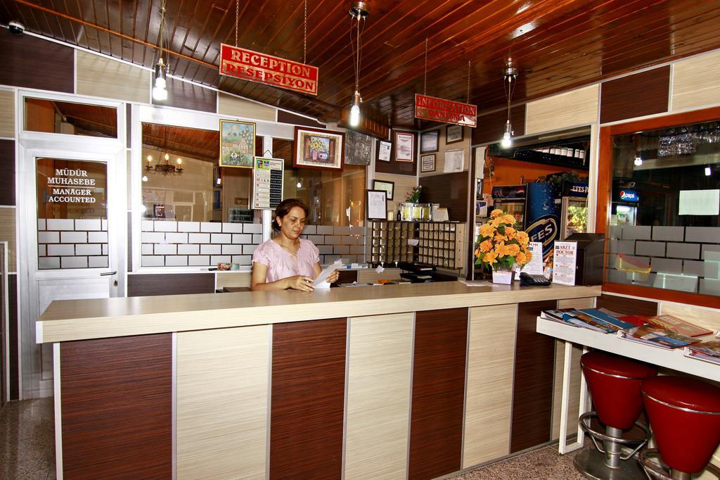 Kleopatra Bebek Hotel Alanya Exterior foto
