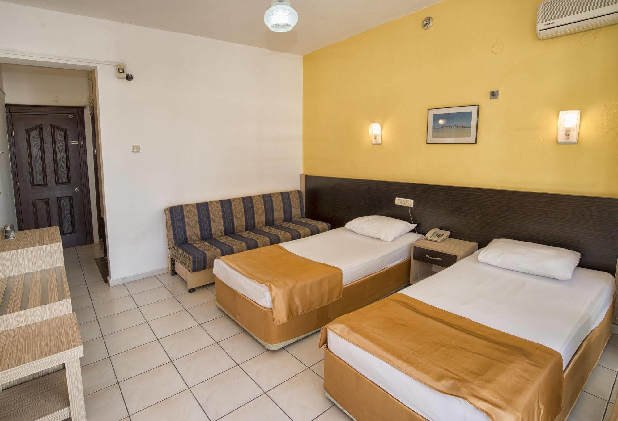 Kleopatra Bebek Hotel Alanya Exterior foto